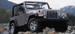 2002 Jeep Wrangler