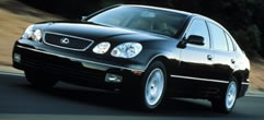 2002 Lexus GS  430