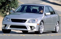 2002 Lexus IS 300