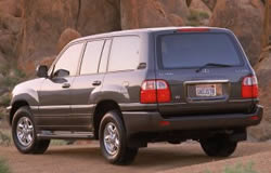 2002 Lexus LX 470