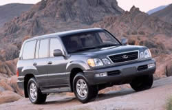 2002 Lexus LX 470