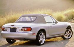 2002 Mazda Miata