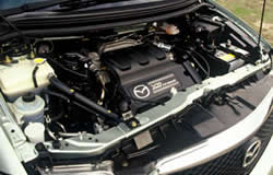 3.0L DOHC 24-valve V6