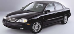 2002 Mercury Sable