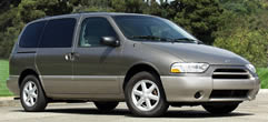 2002 Nissan Quest