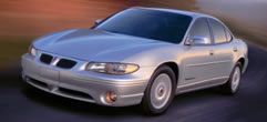 2002 Pontiac Grand Prix