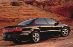 2002 Pontiac  Bonneville