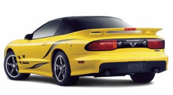 2002 Pontiac Trans Am