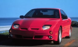 2002 Pontiac Sunfire