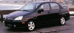 Suzuki Aerio