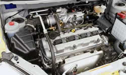 2.0L I4 engine