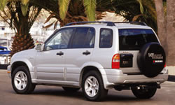 2002 Suzuki Grand Vitara