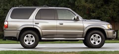 2002 Toyota 4Runner