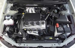 3.0-liter V6 engine