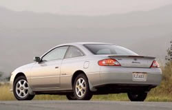 2002 Toyota Camry Solara