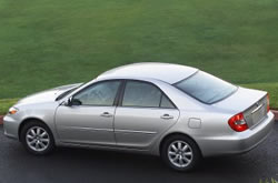 2002 Toyota Camry