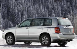 2002 Toyota Highlander