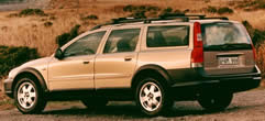 2002 Volvo Cross Country