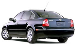 2002 Volkswagen Passat