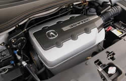 3.5-liter, SOHC VTEC 60-degree V-6