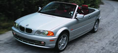 2003 BMW 330Ci Convertible