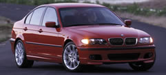 2003 BMW 330i Sedan