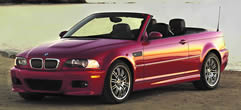 2003 BMW M3 Convertible