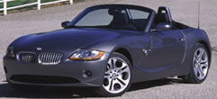 2003 BMW Z4 2.5i