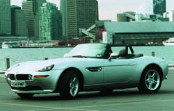 2003 BMW Z8