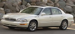 2003 Buick Park Avenue