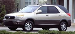 2003 Buick Rendezvous