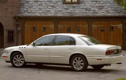 2003 Buick Park Avenue Ultra