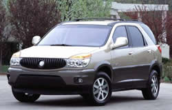 2003 Buick Rendezvous CXL