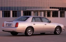 2003 Cadillac Deville