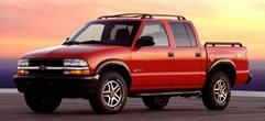 2003 Chevrolet S-10