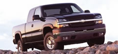 2002 Chevy Silverado HD