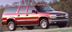 2003 Chevy Suburban