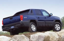 2003 Chevy Avalanche Z71