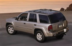 2003 Chevy TrailBlazer LS