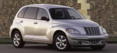 2003 Chrysler PT Cruiser 