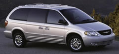 2003 Chrysler Town & Country