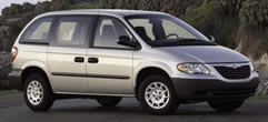 2003 Chrysler Voyager