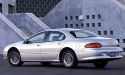 2003 Chrysler Concorde