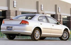 2003 Chrysler Sebring Sedan