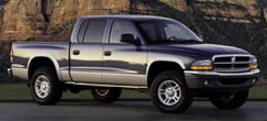 2003 Dodge Dakota