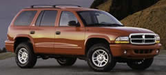 2003 Dodge Durango