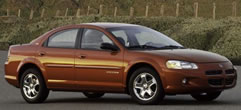 2002 Dodge Stratus Sedan