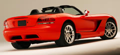 2003 Dodge Viper