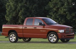 2003 Dodge Ram 1500 Quad Cab