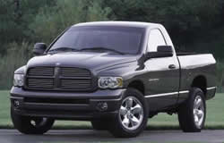 2003 Dodge Ram 1500 - Regular Cab